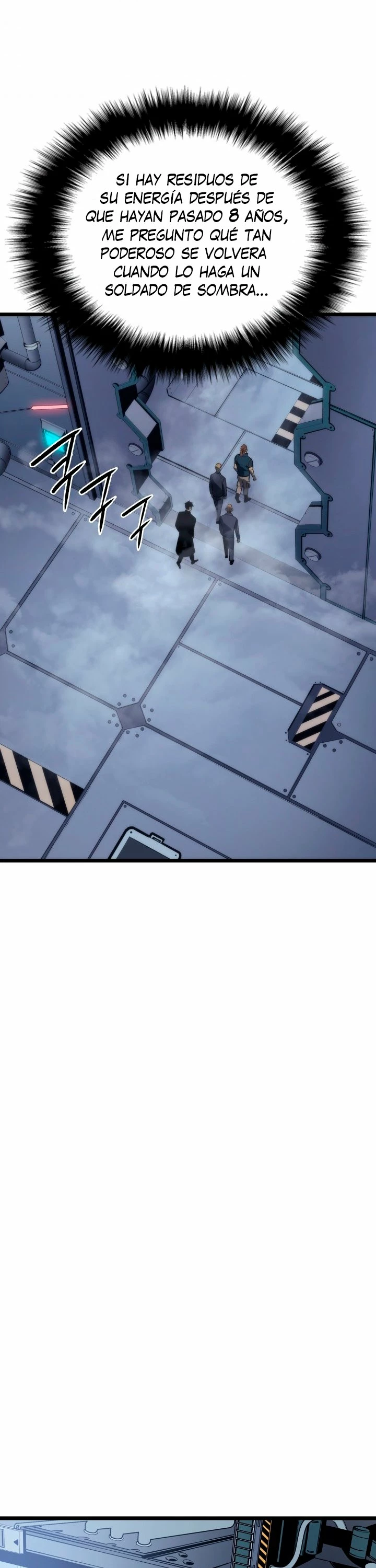 Solo Subiendo de level > Capitulo 142 > Page 371